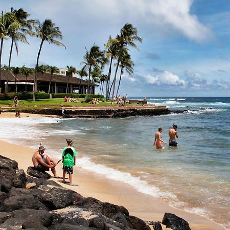 Poipu Sands 221 Apartment Koloa Exterior photo