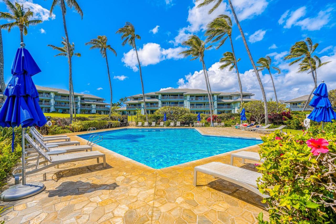 Poipu Sands 221 Apartment Koloa Exterior photo