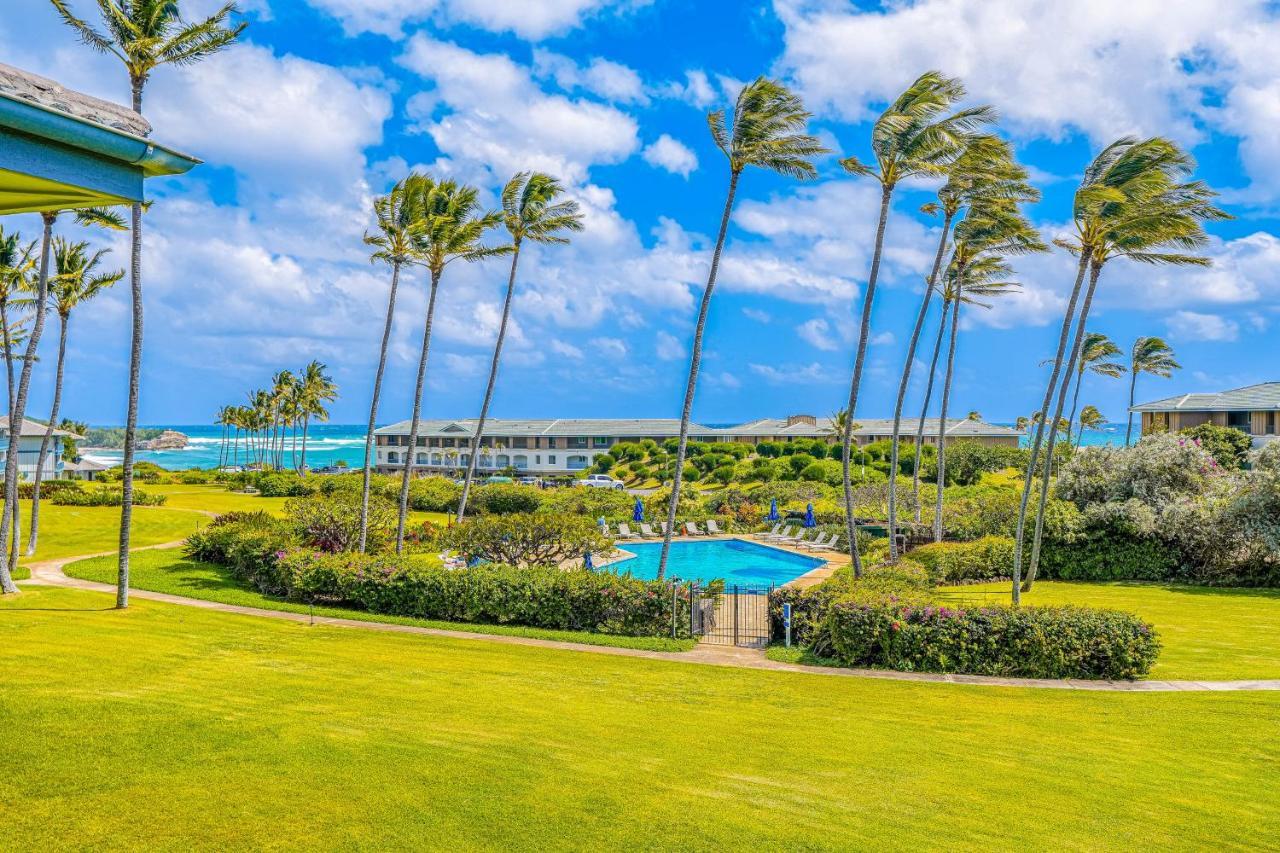 Poipu Sands 221 Apartment Koloa Exterior photo