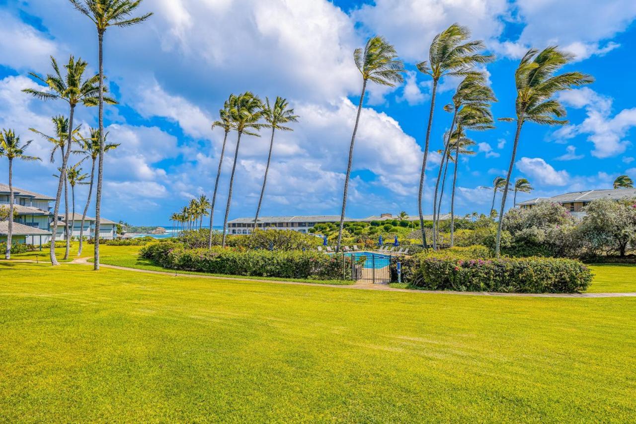 Poipu Sands 221 Apartment Koloa Exterior photo