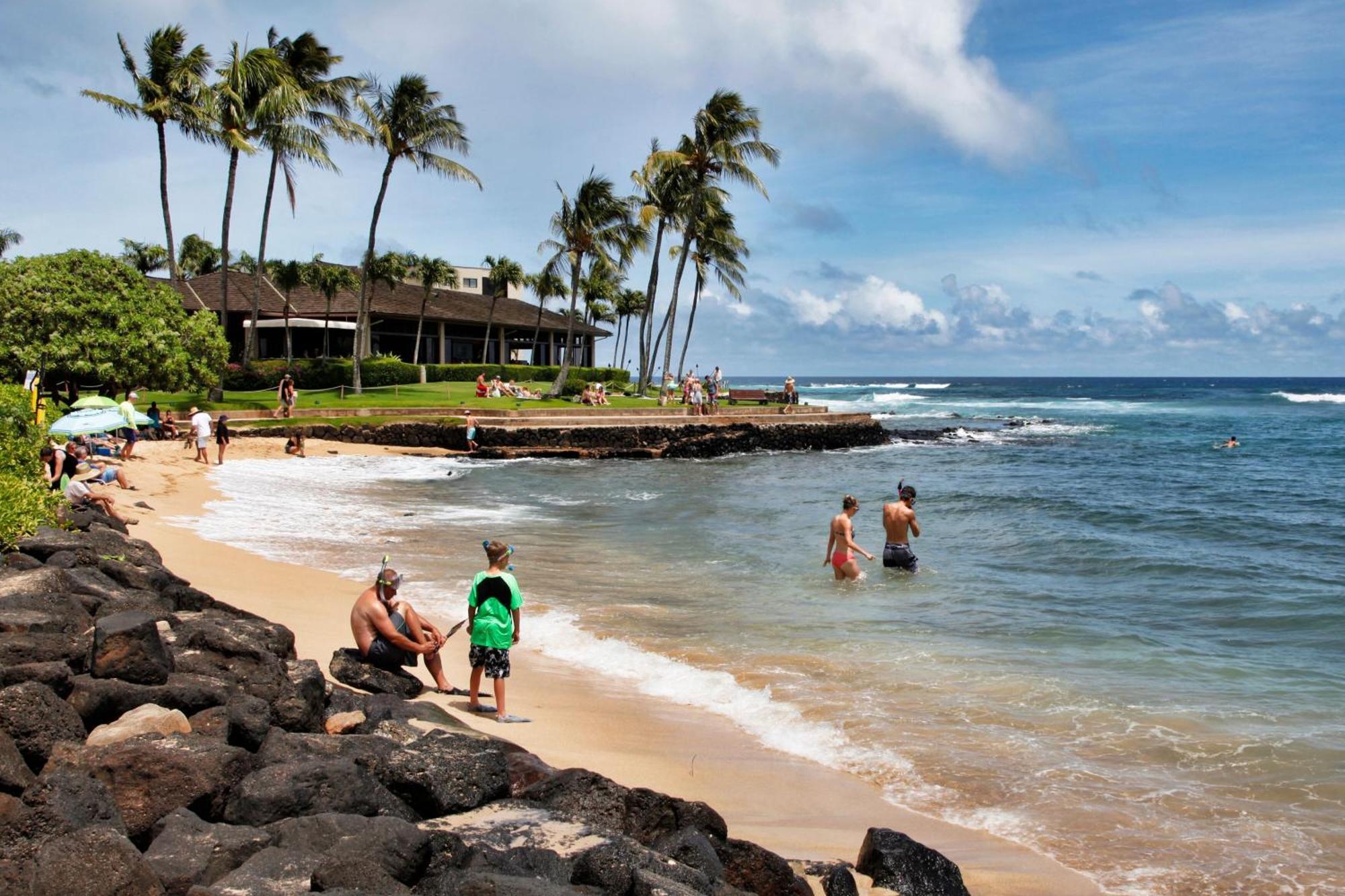 Poipu Sands 221 Apartment Koloa Exterior photo