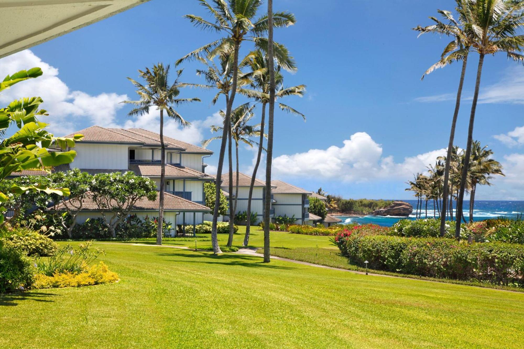 Poipu Sands 221 Apartment Koloa Exterior photo