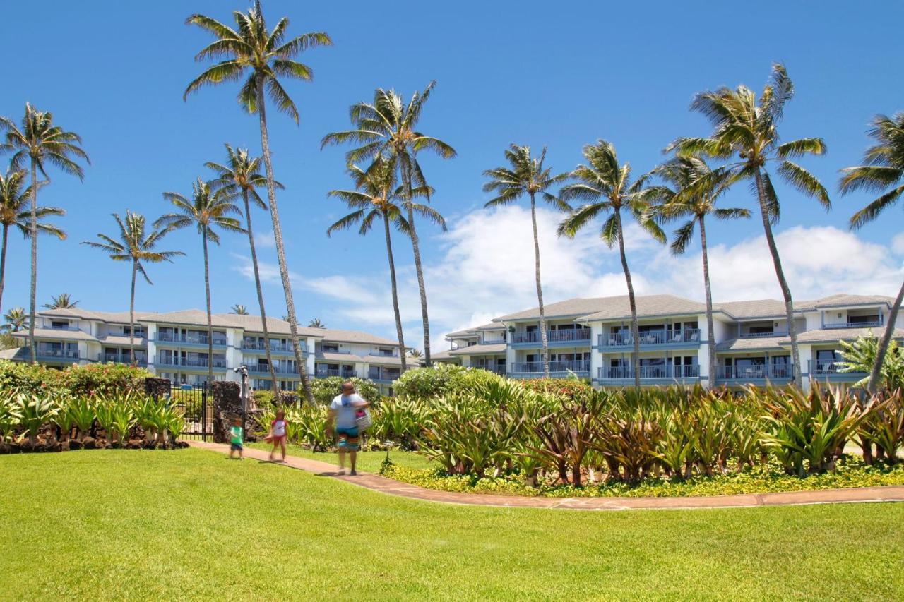 Poipu Sands 221 Apartment Koloa Exterior photo