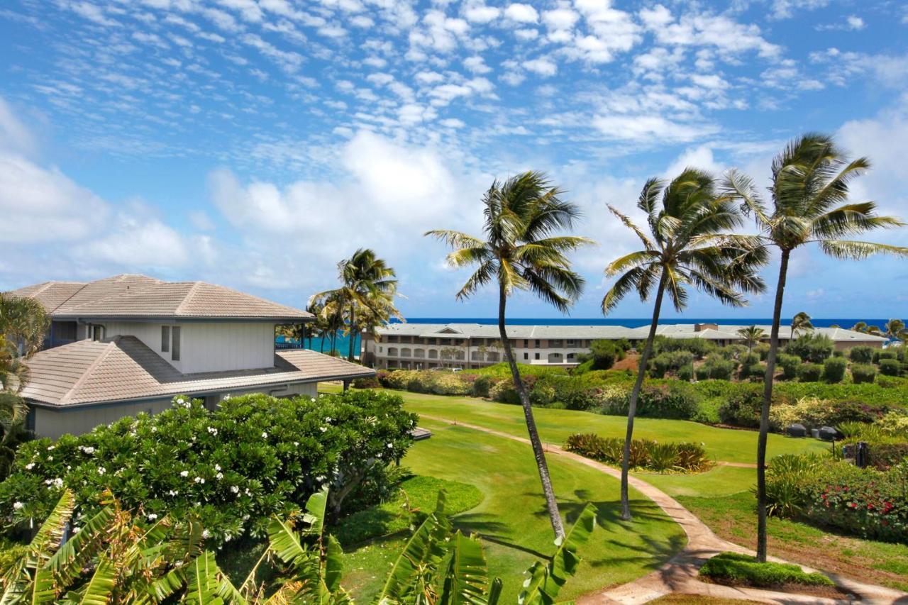 Poipu Sands 221 Apartment Koloa Exterior photo